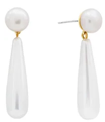 シャシ レディース アクセサリー ピアス・イヤリング SHASHI Linnea Pearl Drop Earrings Pearl パールのサムネイル