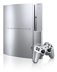 【中古】PLAYSTATION 3(80GB) サテンシルバー（メーカー生産終了）