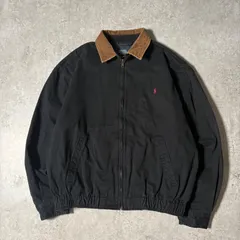 1990s “Polo Ralph Lauren” Cotton Swing Top Jacket