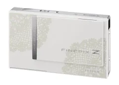 【中古】FUJIFILM デジタルカメラ FinePix (ファインピックス) Z250 ホワイト F FX-Z250FDWHのサムネイル