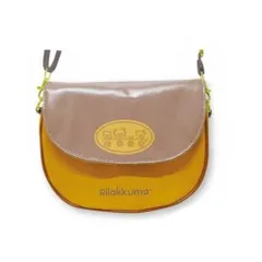 ケイカンパニー リラックマ ミニショルダーバッグ （ラウンド） CMSR1-RK 