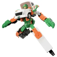 タカラトミー(TAKARA TOMY) トミカ ジョブレイバー JB04 キャリーブレイバー セブン-イレブン 配送トラック ミニカー おもちゃ 3歳以上 