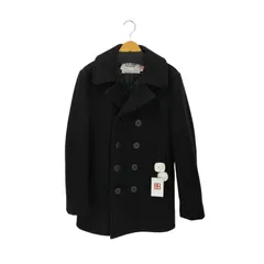 美品✨Schott U.S. 740N ピーコート　36 M相当 Schott N.Y.C（ショット） Schott USA LINE 740 32oz ダブルブレスト