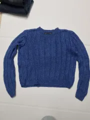 ラルフローレン ブラックレーベル リネン ニット セーター