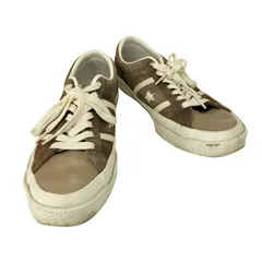 コンバースオールスター CONVERSE ALLSTAR STAR&BARS MULTI SUEDE ローカットスニーカー メンズ JPN：27 のサムネイル