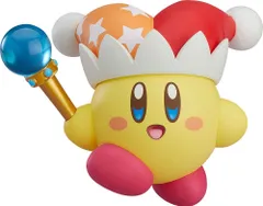 【新品】 ねんどろいど 星のカービィ ビームカービィ ノンスケール プラスチック&磁石製 塗装済み可動フィギュア 佐賀
