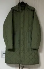 ザラ キルティング ジャケット