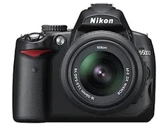 2026年最新】Nikon デジタル一眼レフカメラ D5000 ボディ D5000(中古品