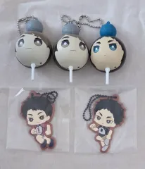 ハイキュー!! だんご キーホルダー まとめ 赤葦 京治、治、牛島 若利