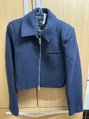 ザラ ネイビー セットアップ