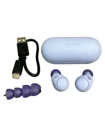 ソニー ワイヤレスイヤホン WF-C700N SONY