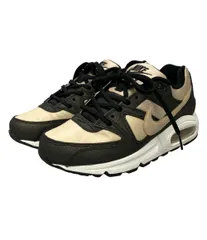 ナイキ ローカットスニーカー エア マックス コマンド プレミアム 718896-101 レディース SIZE 24.0 NIKE