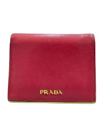 プラダ 二つ折り財布 1MV204 レディース PRADA