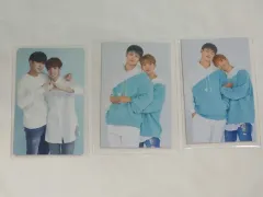 SEVENTEEN 2018 CARAT LAND ケレン トレカ ドギョム ミンギュ