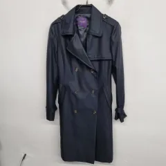 レディース 66サイズ resume トレンチ コート (秋冬用)