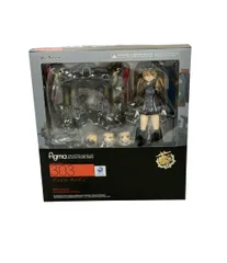 美品 マックスファクトリー 艦隊これくしょん -艦これ- figma 303 プリンツ・オイゲン フィギュア