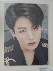 BTS(防弾少年団・バンタン) ジョングク(JUNGKOOK・JK・グク) プレミアム 写真 フォト PHOTO