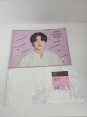 BTS Magic Shop ジョングク イメージ フラグ 未開封