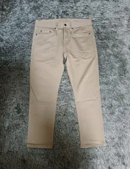 バナナリパブリック トラベラー スキニー メンズ パンツ 76 30x32