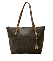 マイケルコース トートバッグ ロゴ レディース MICHAEL KORS