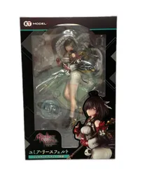 美品 コーエーテクモゲームス ユミアのアトリエ ～追憶の錬金術士と幻創の地～ 1/7 ユミア・リースフェルト フィギュア