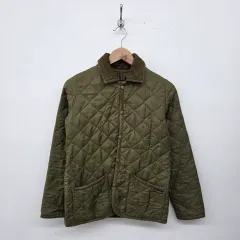 ラベンハム ヴィンテージ キルティングジャケット レディース Mサイズ