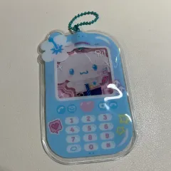 サンリオ シナモロール スマートフォン キーホルダー まとめ