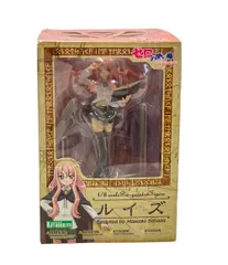 美品 コトブキヤ ゼロの使い魔 三美姫の輪舞 1/8 ルイズ フィギュア