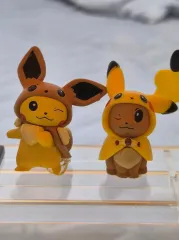 ポケモン ピカチュウ＆イーブイ フィギュアセット