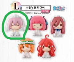 未開封 五等分の花嫁 一番くじ -あなたとピクニック- L賞 ちょこのっこ 一花