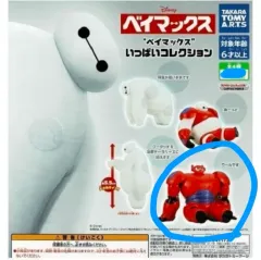 ディズニー BIGヒーロー ベイマックス ガチャ フィギュア