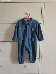 モイモルン デニム 宇宙服 オールインワン 100号