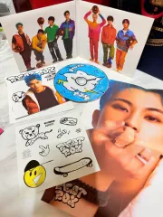 NCT DREAM BEATBOX /マーク デジパック (トレカなし)