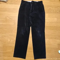 ポロラルフローレン ネイビー コーデュロイ パンツ 30