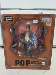 ONE PIECE POP エース ストロングエディション(未開封)