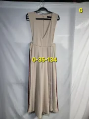 アイボリー オールインワン 허단35-134