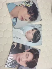 BTS ジョングク プロフィール ポスター プレフォト 出品 / LOVE YOURSELF SPEAK YOURSELF MAP OF THE SOUL : 7