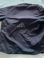 アディダス ヴィンテージ キルティング ジャケット