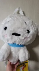 クレヨンしんちゃん シロ IN ぬいぐるみ バッグ