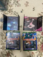 鬼滅の刃 鬼滅の刃 まとめ ミニ 屏風 コレクション 猗窩座 禰豆子