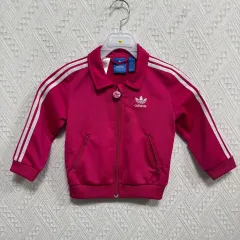 アディダス キッズ ファイヤーバード トラック ジャケット 24