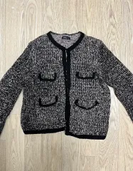 ZARA ザラ ニット カーディガン