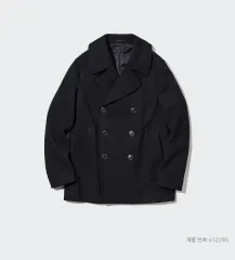 UNIQLO ユニクロ ピーコート Mサイズ