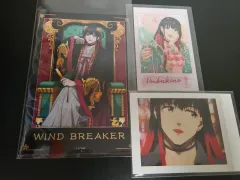 ウィンドブレーカー 椿 まとめ 王座 誕生日 ディザーパシャこれカード