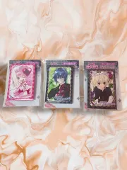 しゅごキャラ！ ANIPLUS アート缶バッジ 3種