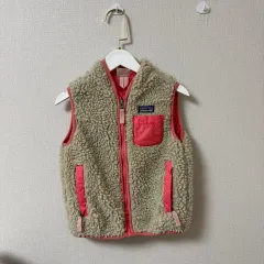 パタゴニア キッズ レトロX ベスト 3T