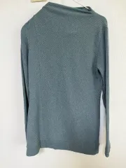 レディース モックネック