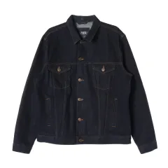 ザラ デニム トラッカー ジャケット インディゴデニム デニムジャケット
