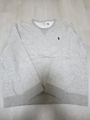 ポロ スウェット xl