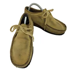 クラークスオリジナルズ Clarks ORIGINALS Wallabee Maple Suede  ワラビー メープル スエード メンズ JPN：25 